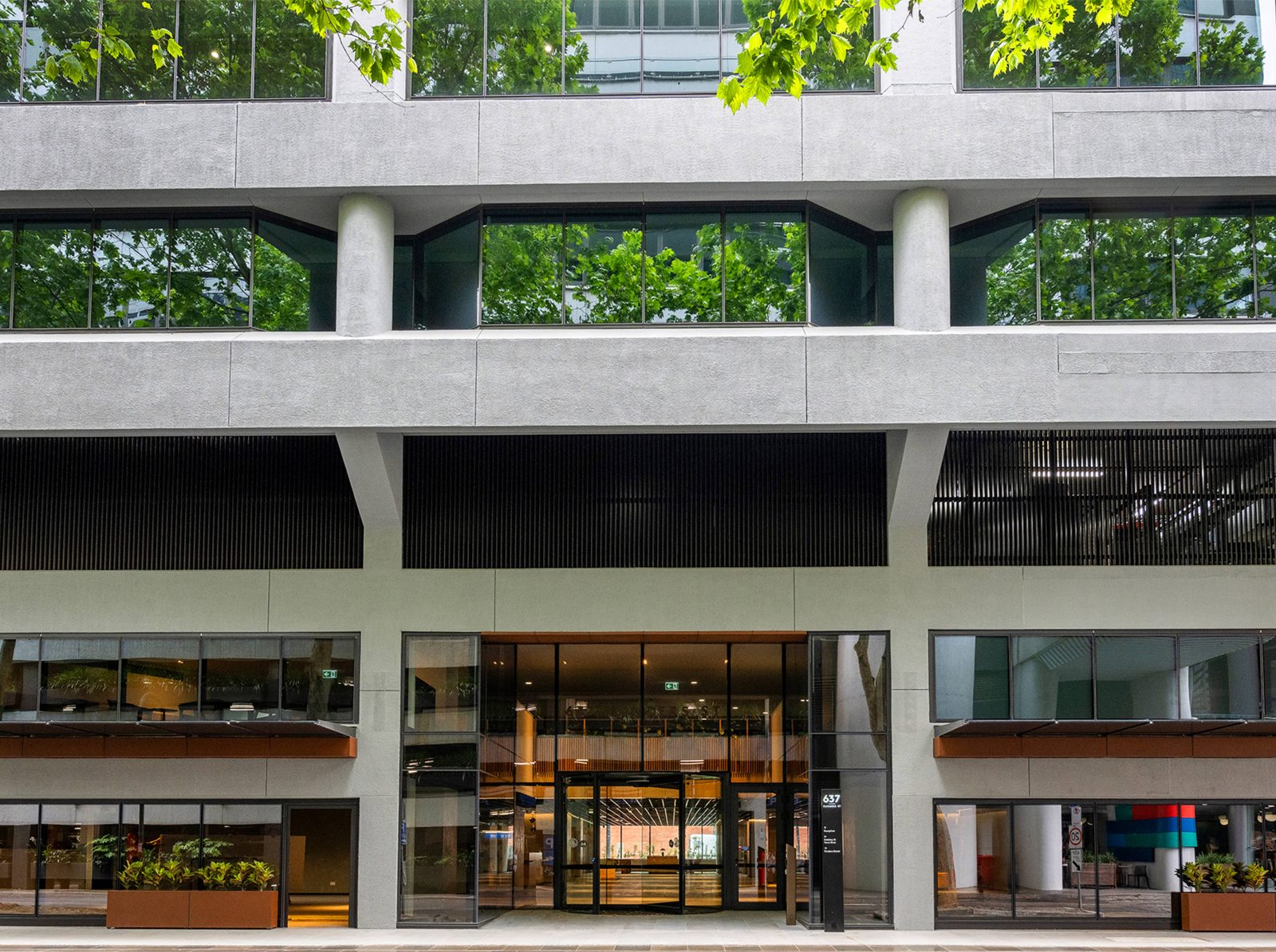 637 Flinders Street Artifex